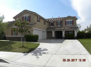 6380 N Cold Mountain Way, San Bernardino, CA 92407