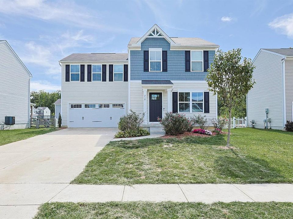 1st image of 210 Wooded Ridge Dr #5