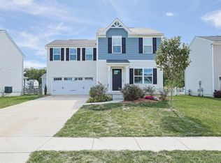 210 Wooded Ridge Dr #5, Amelia, OH 45102