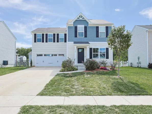 210 Wooded Ridge Dr #5, Amelia, OH 45102