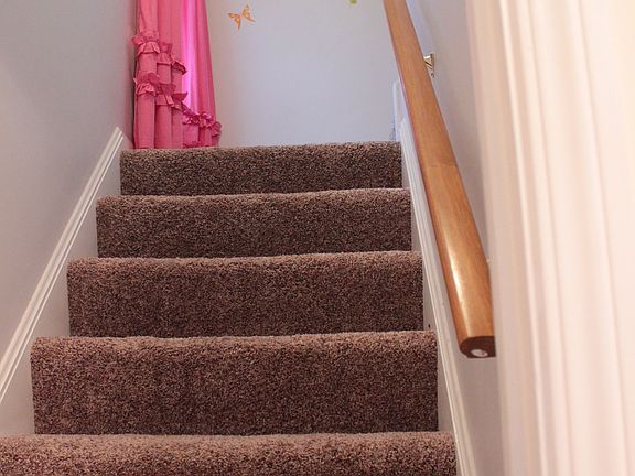 Stairs to 3rd Floor Bedroom