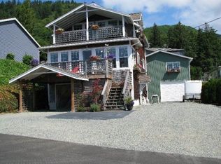 614 Driftwood Ave, Garibaldi, OR 97118