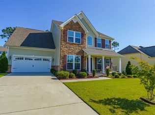 1353 Beechfern Cir, Elgin, SC 29045