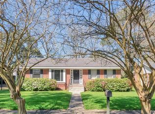 2912 Jennings Dr, Mobile, AL 36606