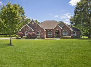 22071 Blackwell Farm Rd, Saucier, MS 39574