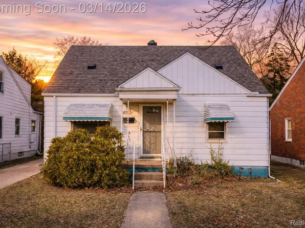 2019 Hyland St, Ferndale, MI 48220