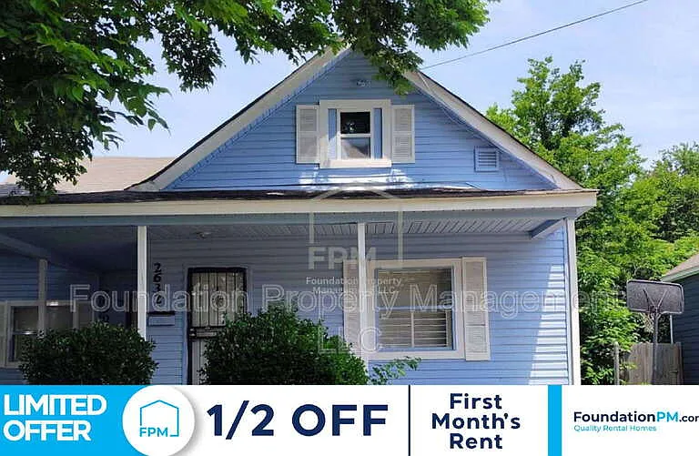 2632 Harvard Ave — Photo 1