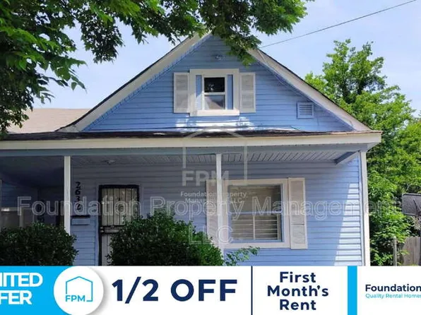 2632 Harvard Ave, Memphis, TN 38112