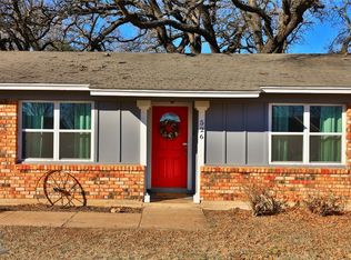 526 Bryant Rd, Clyde, TX 79510