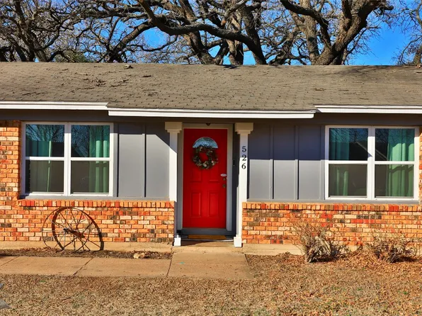 526 Bryant Rd, Clyde, TX 79510