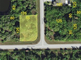10299 Wildcat St, Pt Charlotte, FL 33981