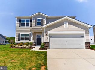 158 Porter Pkwy, Fruitland, MD 21826