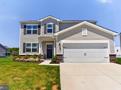 158 Porter Pkwy, Fruitland, MD, 21826