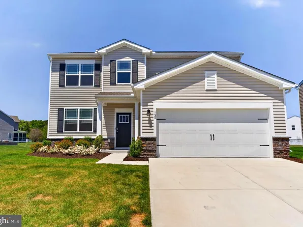 158 Porter Pkwy, Fruitland, MD 21826