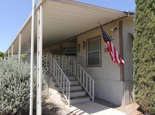 16580 N Elkins Rd, Tucson, AZ 85739