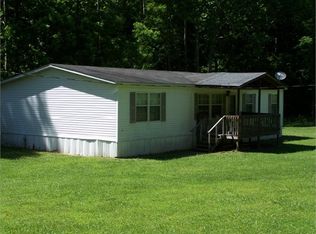 3694 Pine Creek Rd, Grantsville, WV 26147