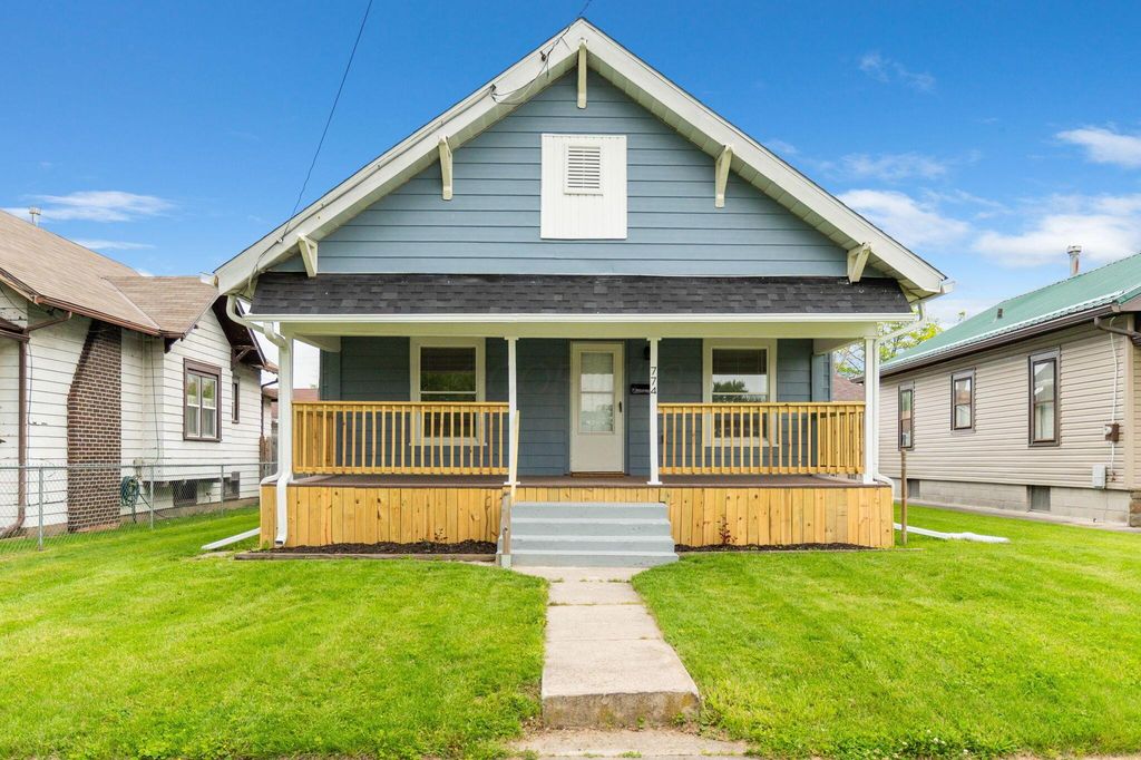 Real estate listing image