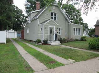 124 Trumbull Ave, Plainville, CT 06062