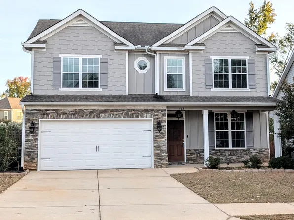 563 Bunchgrass Street, Evans, GA 30809