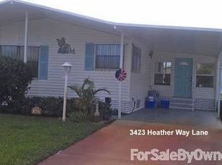 3423 Heather Way Ln, Sebastian, FL 32958