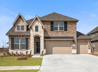 127 Heritage Hill Dr, Forney, TX 75126