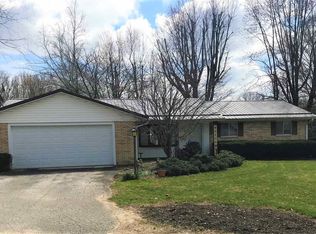 301 N Spring St, Odon, IN 47562