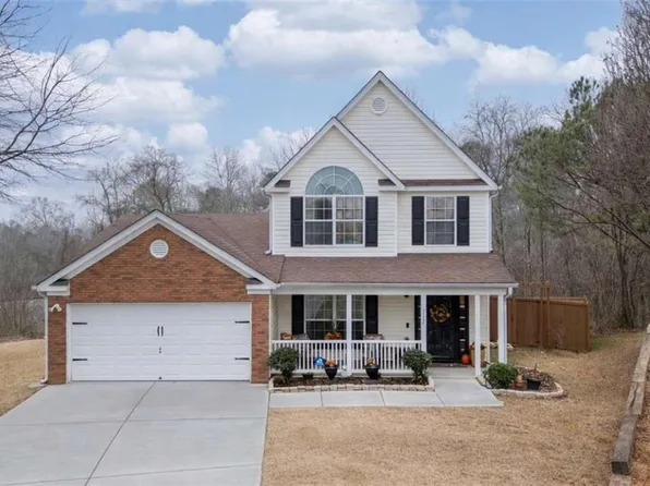 5502 Amelia Ln, Ellenwood, GA 30294