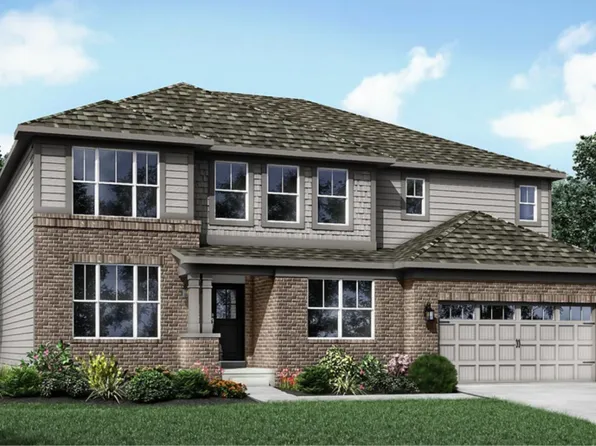 19728 Timbers Pkwy, Noblesville, IN 46062