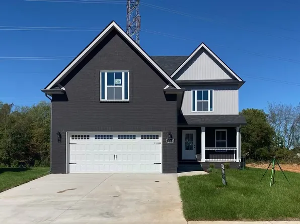 56 The Quarry Lot 56, Clarksville, TN 37043