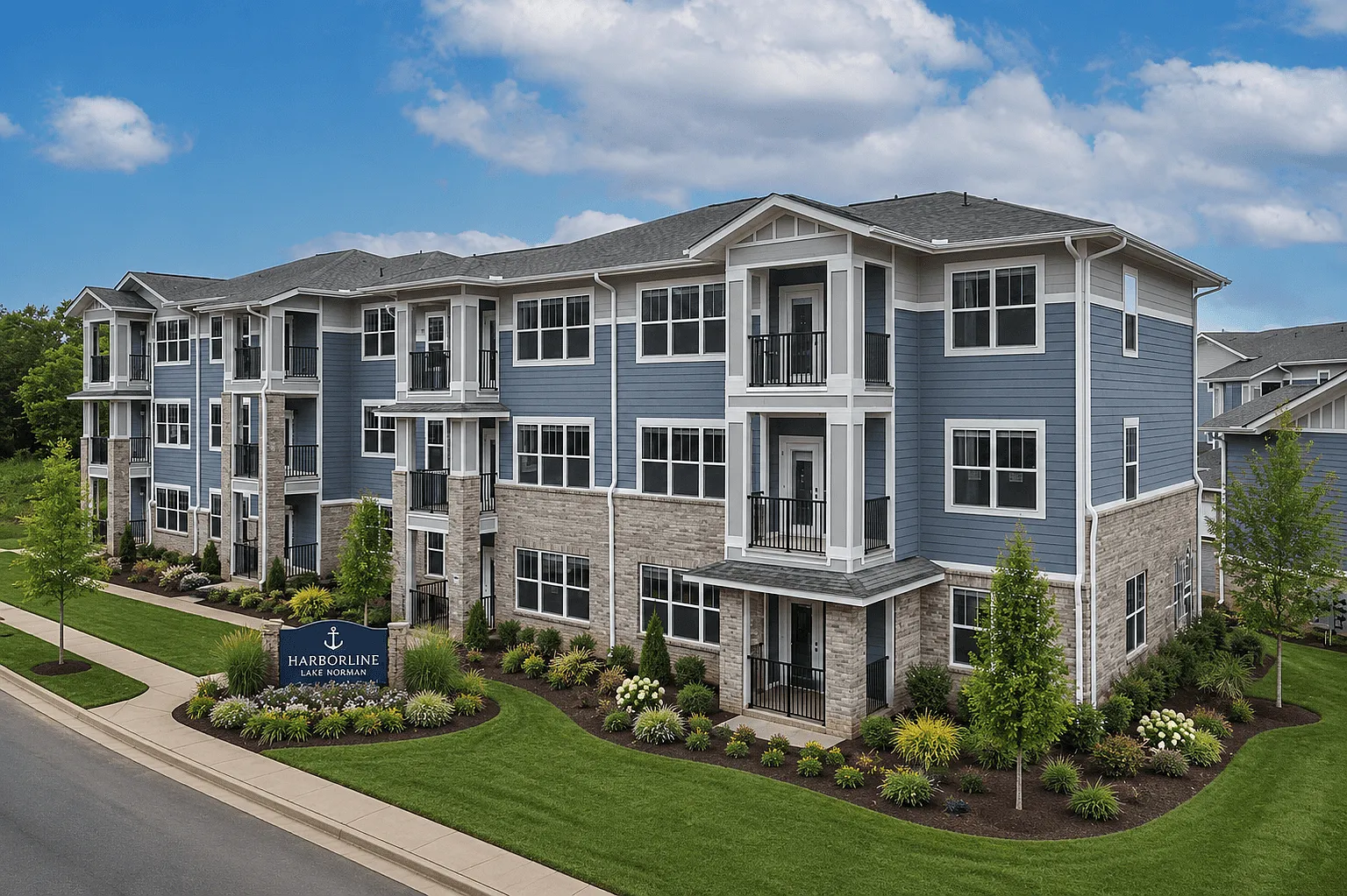 Harborline Lake Norman — Photo 4
