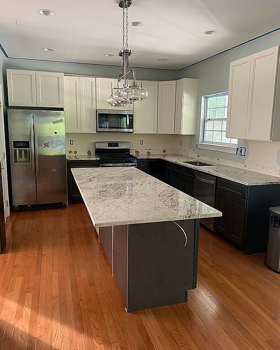 Kitchen updated 2021