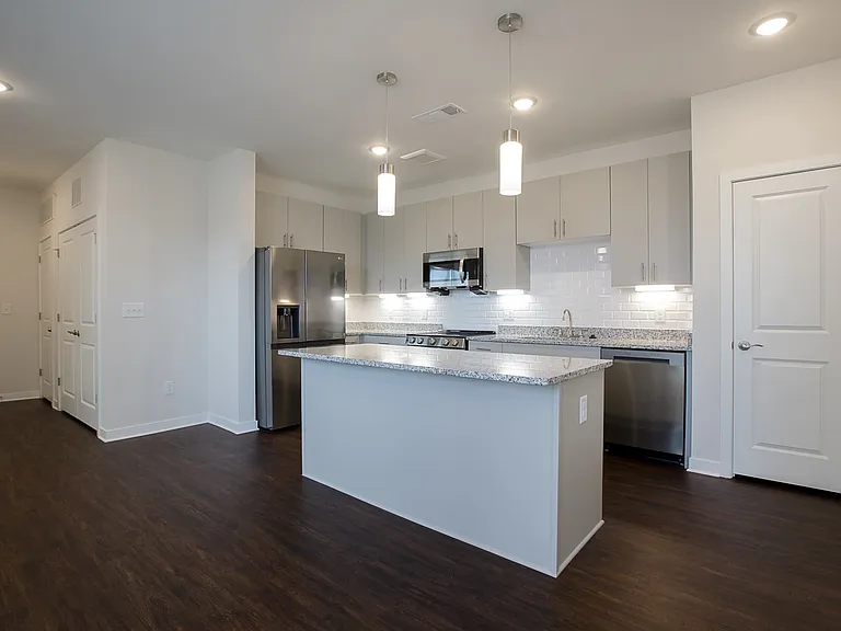 Phase II Kitchen