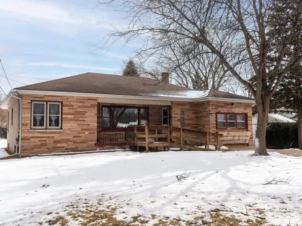46 Morgan Street, Milton, WI 53563