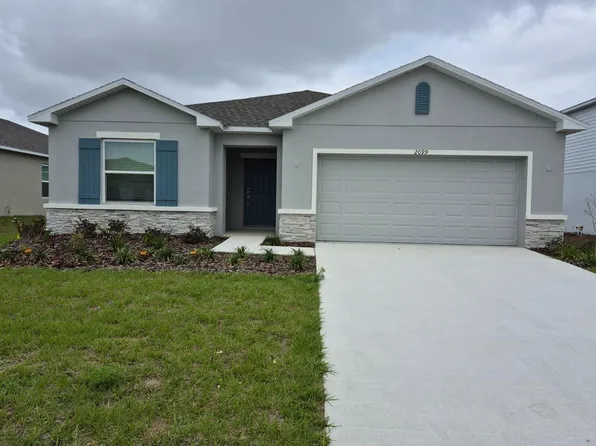 2099 Babbling Brook Blvd, Auburndale, FL 33823