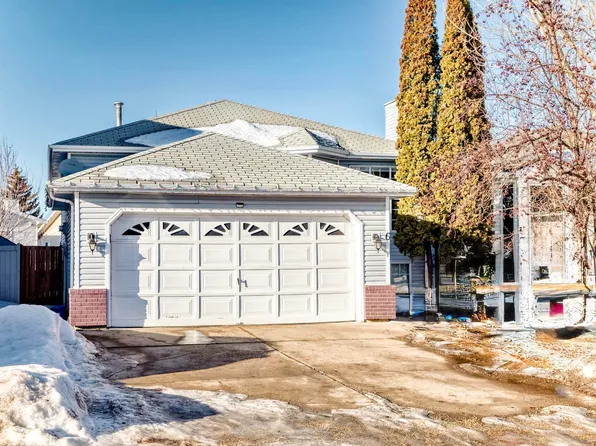 6 Jefferson Rd NW, Edmonton, AB T6L 6M1