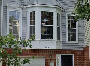 640 Howards Loop, Annapolis, MD 21401