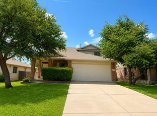 3320 Cave Dome Path, Round Rock, TX 78681