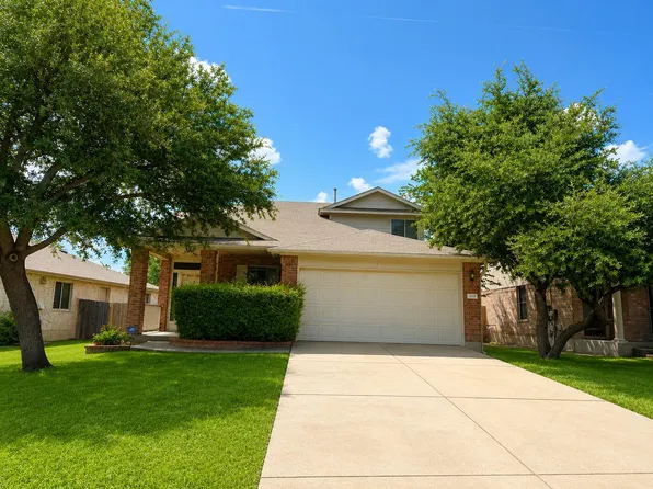 3320 Cave Dome Path, Round Rock, TX 78681