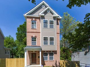 2412 Evarts St NE, Washington, DC