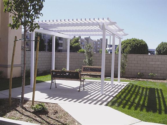 Gazebo in community