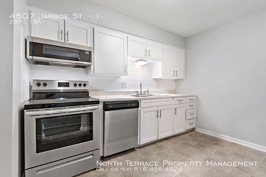 1st image of 4507 Jarboe St APT 1