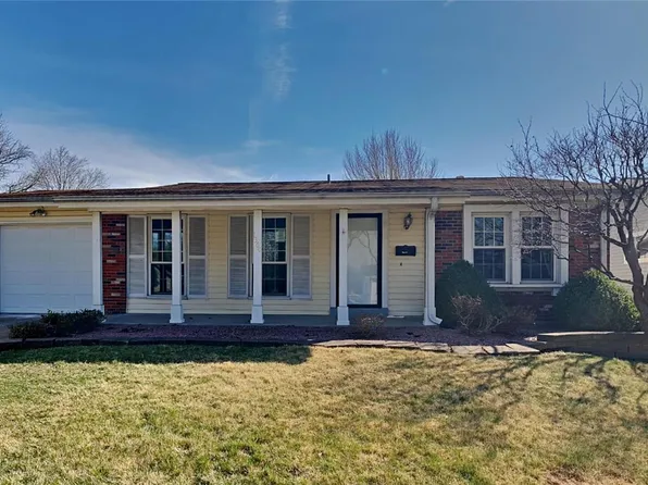 1360 Saint Anthony Ln, Florissant, MO 63033