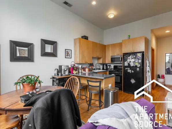 1444 N Leavitt St #1446-2, Chicago, IL 60622