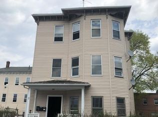 5 Dorrance St, Worcester, MA 01610