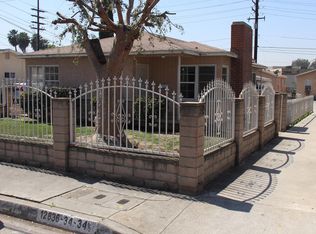 12836 Shreve Rd, Whittier, CA 90602