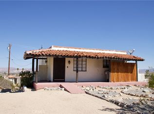 73752 Crestview Dr, Twentynine Palms, CA 92277