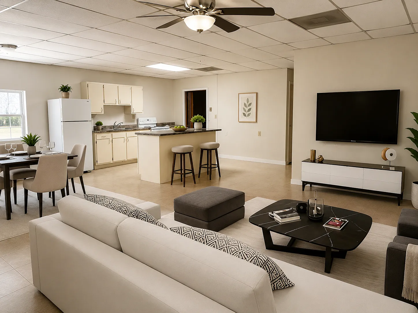 2 bed, 2000 sqft, $900 — Photo 1