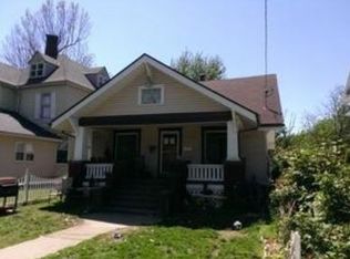 2013 N Main Ave, Springfield, MO 65803