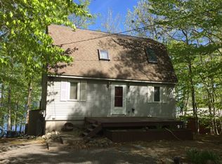 1668 Ridge Rd, Frye Island, ME 04071