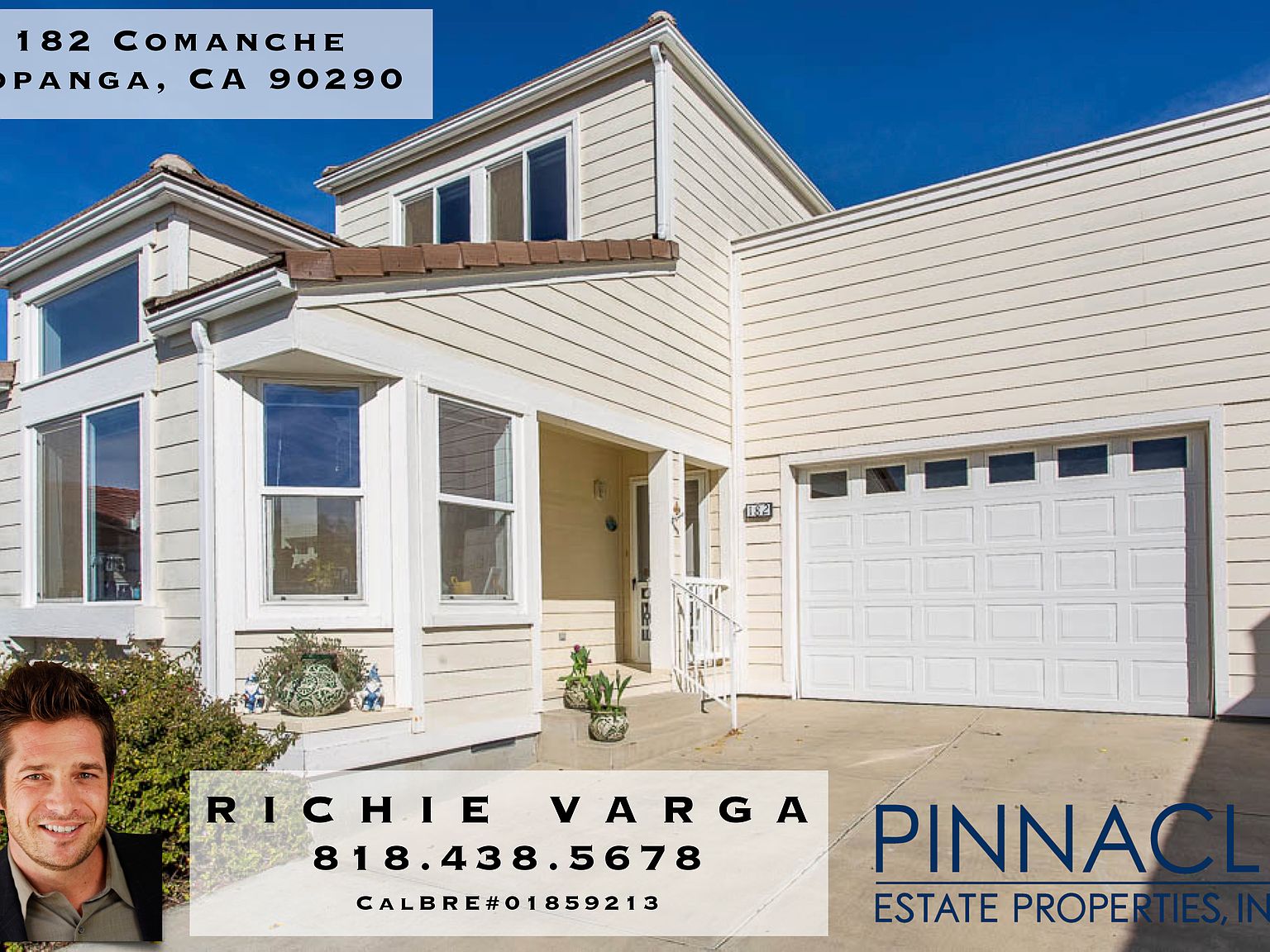 182 Comanche, Topanga, CA 90290 Zillow